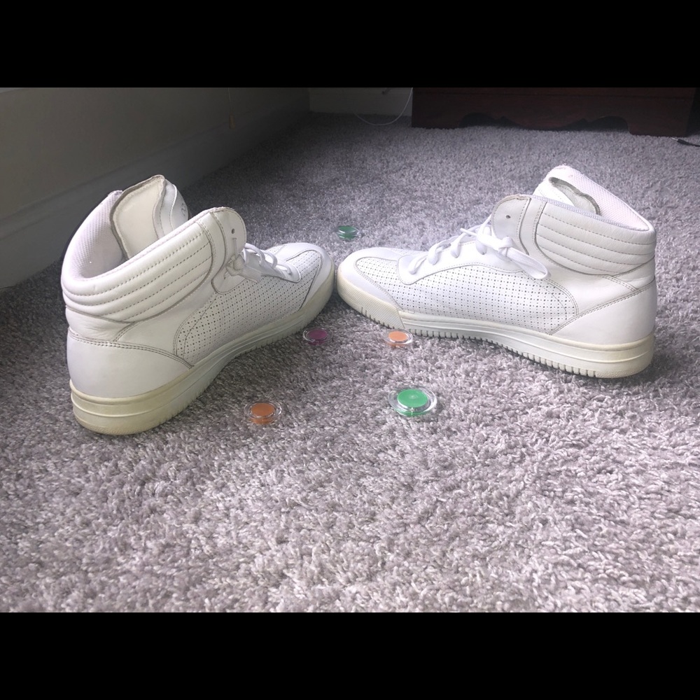 DOLCE and GABANNA fashion sneakers